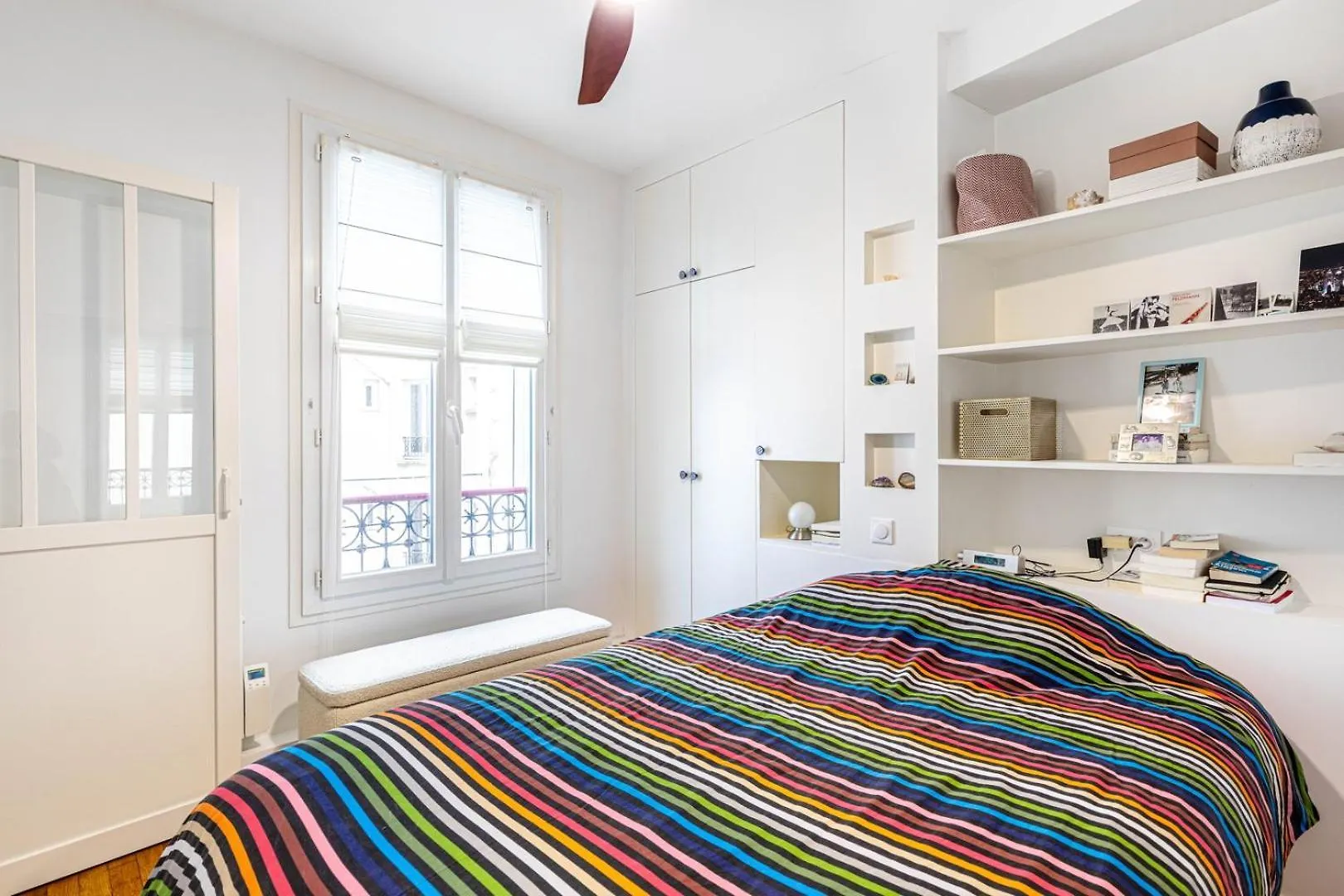 Apartamento Guestready - Parisian Style Home By La Bastille Francia