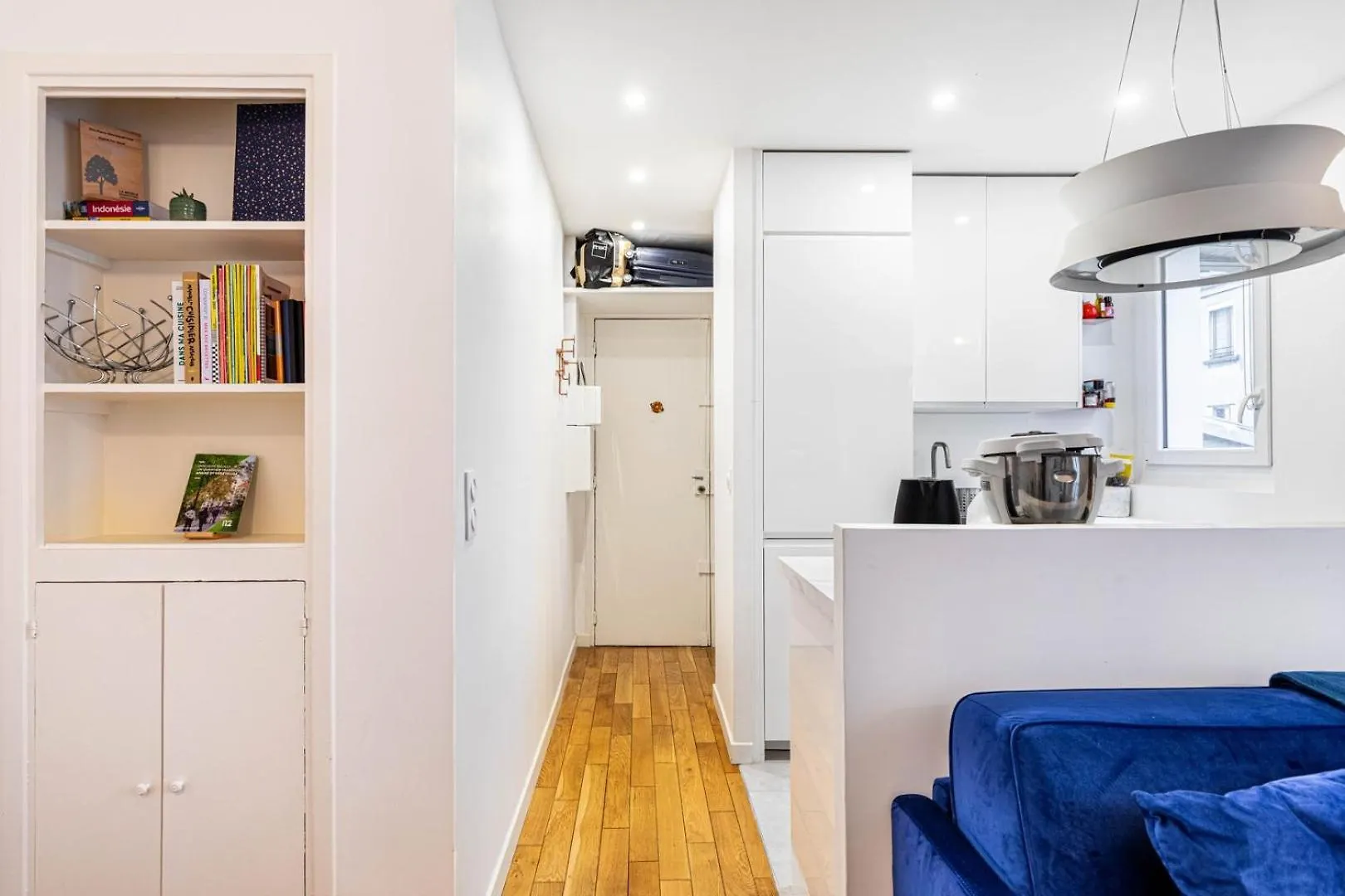 Guestready - Parisian Style Home By La Bastille 0*, Paris França