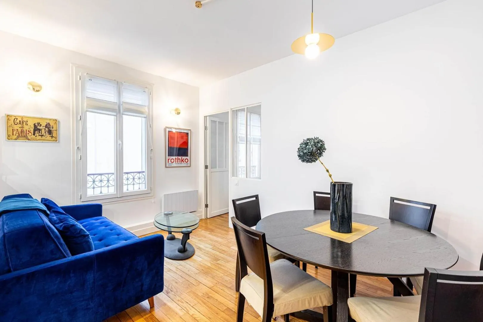 Guestready - Parisian Style Home By La Bastille Apartamento Paris