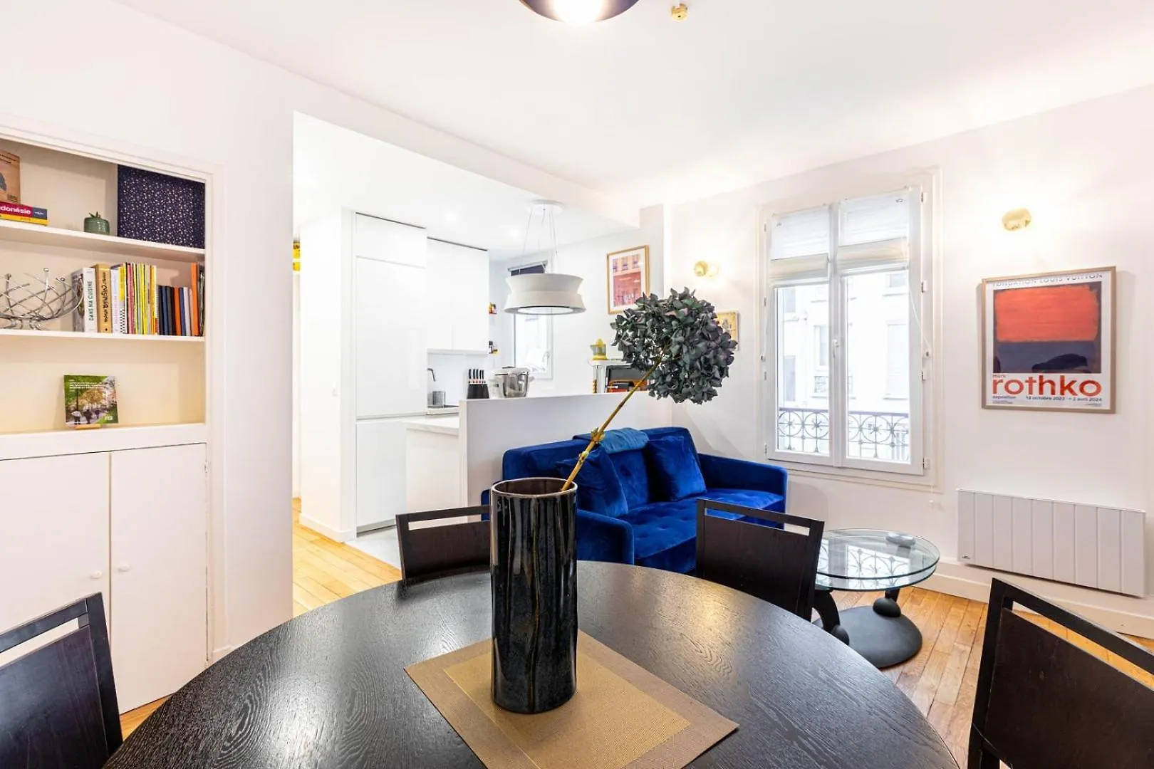 Guestready - Parisian Style Home By La Bastille 0*, Paris