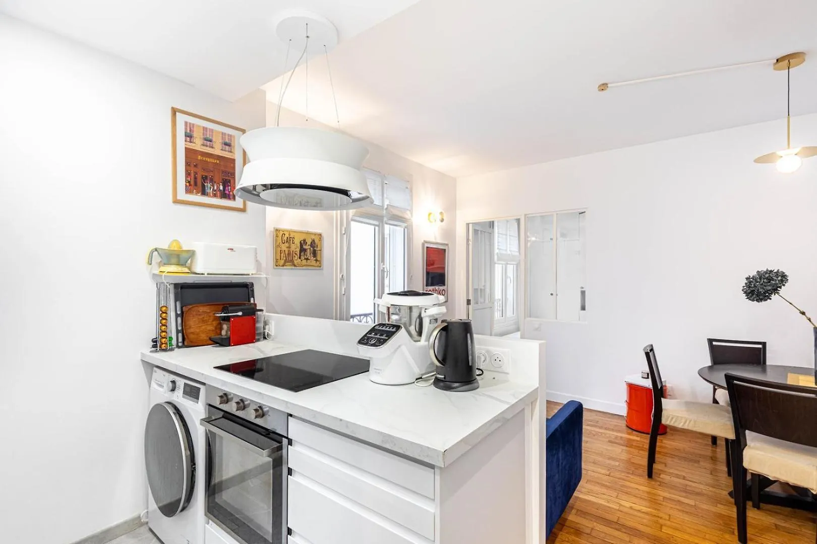 Guestready - Parisian Style Home By La Bastille Paris
