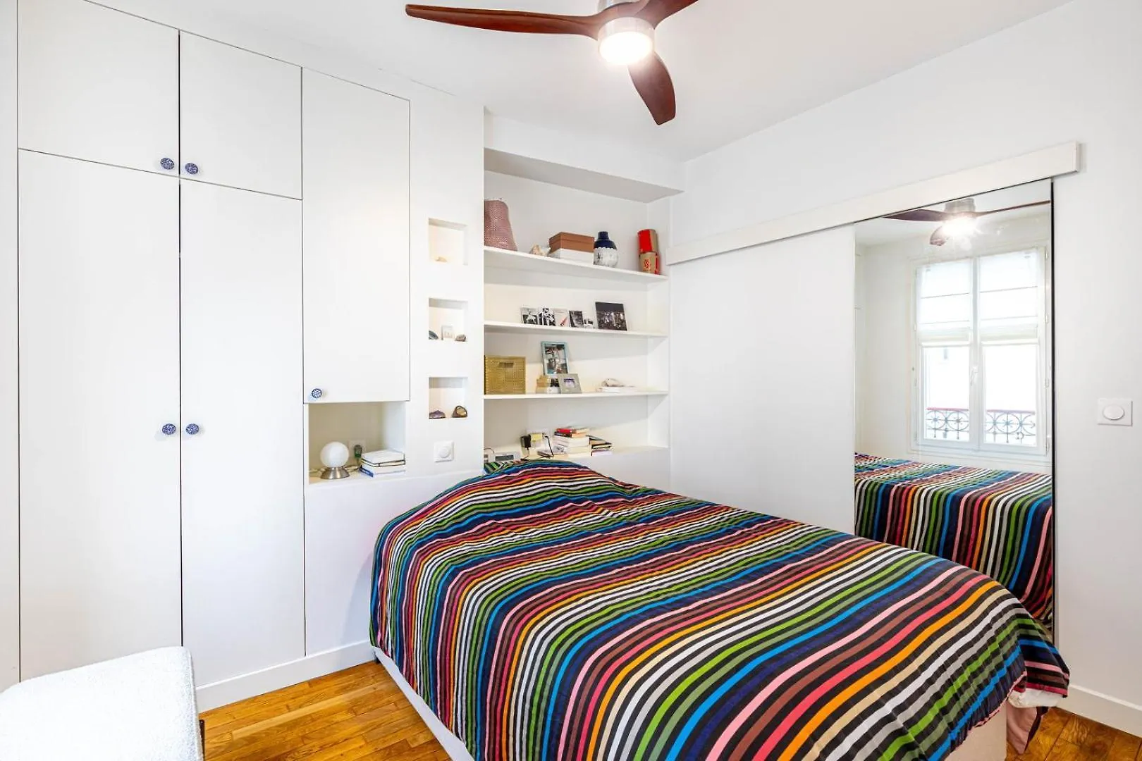 Appartement Guestready - Parisian Style Home By La Bastille